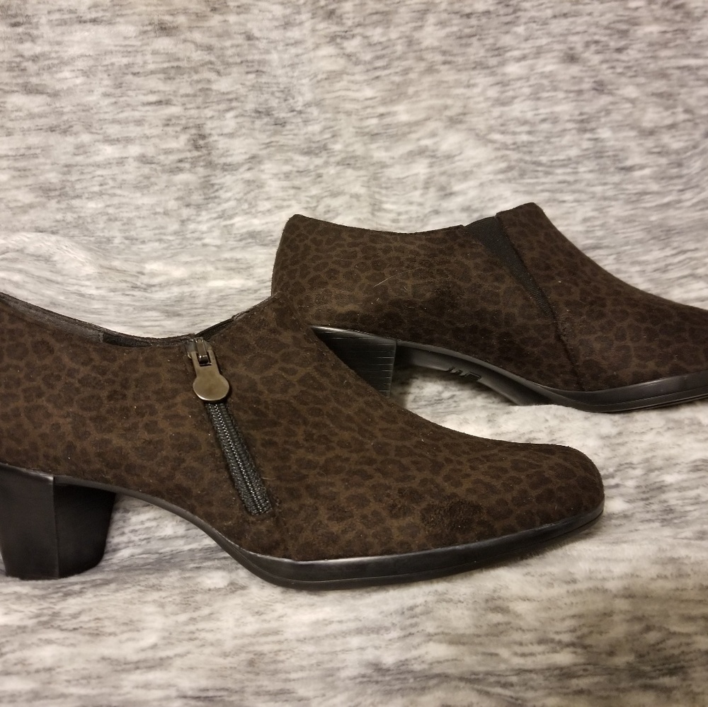 Munro american Taylor leopard